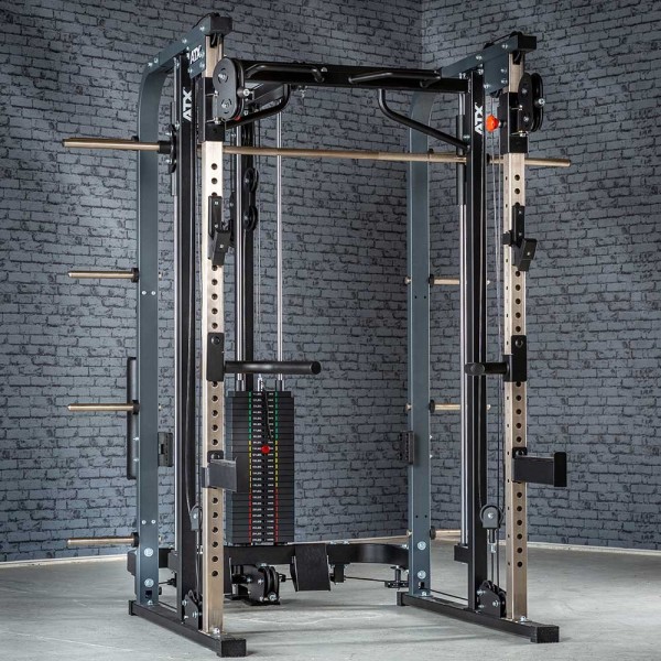 ATX® SMITH CABLE RACK 680 - STACK WEIGHT