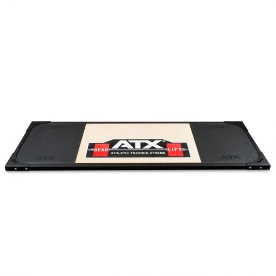 ATX® Deadlift Platform mit ATX®-Logo