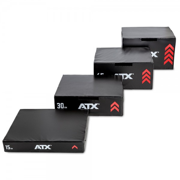 ATX® Soft Plyobox -Set - Großformat 4-teilig