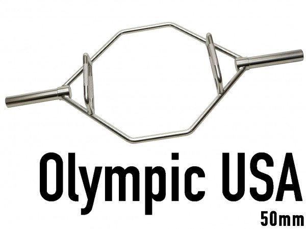 Olympic Hex-Bar 50 mm Professional