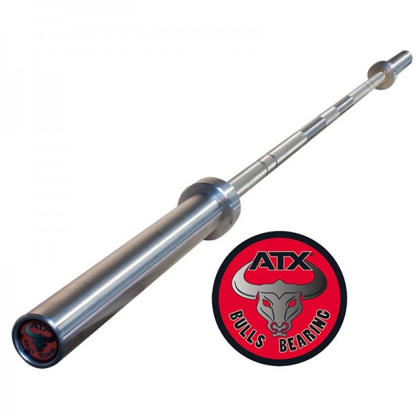 ATX Power Bulls Bearing Bar-MK +700 KG Federstahl-gelagert